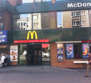 Mcdonald S Kadikoy Merkez Istanbul